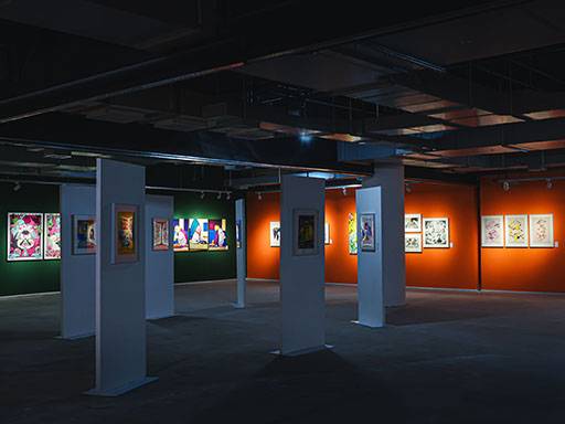 Chongqing installation view6