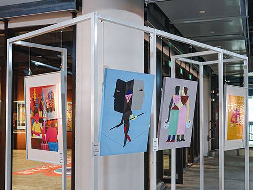 Chongqing installation view8