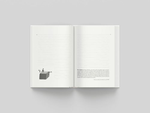 cuaderno de notas